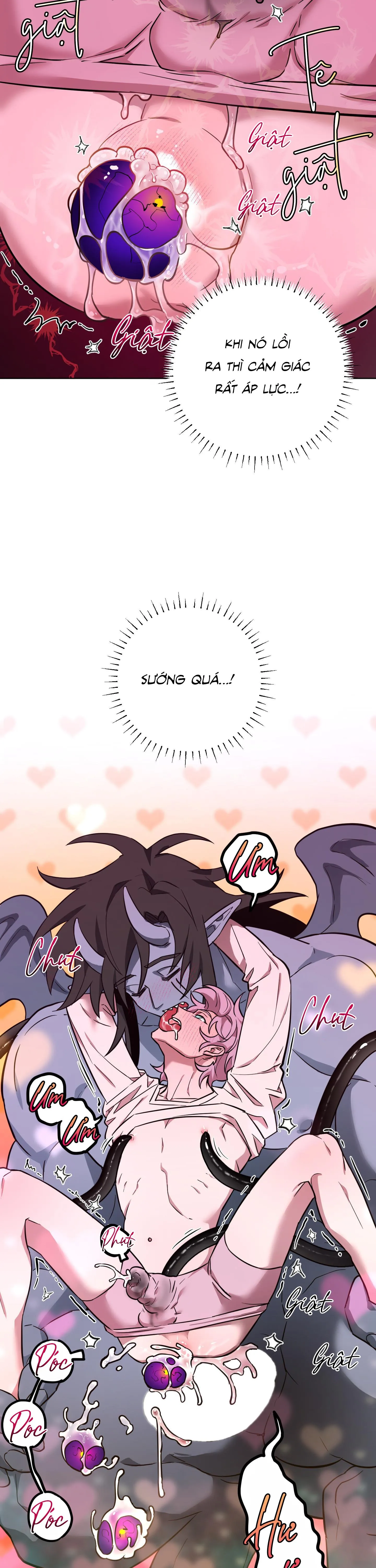 (GDCV) LỜI NGUYỀN ĐÊM GIÁNG SINH Chapter 12 Trang 9