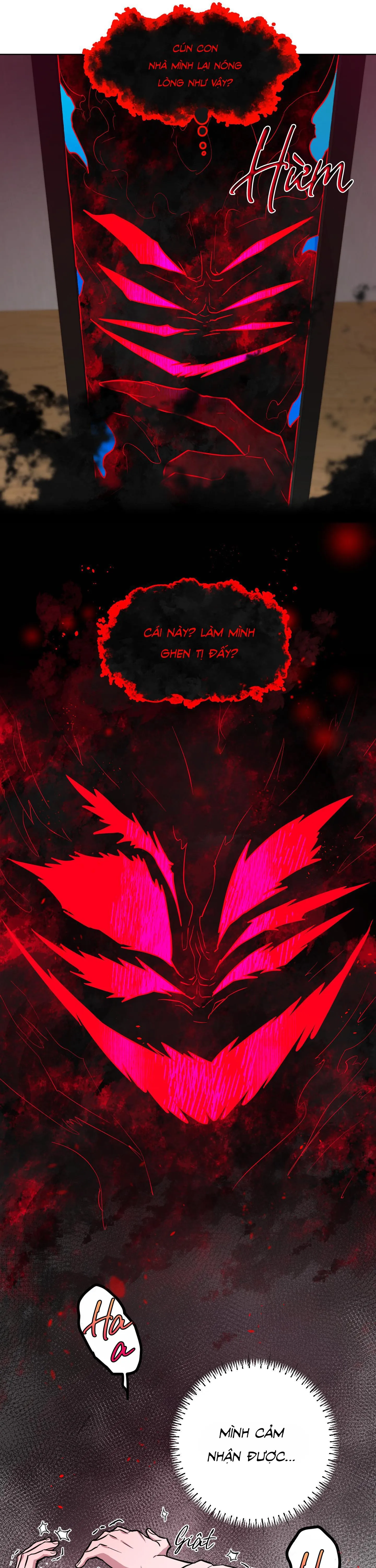 (GDCV) LỜI NGUYỀN ĐÊM GIÁNG SINH Chapter 12 Trang 11