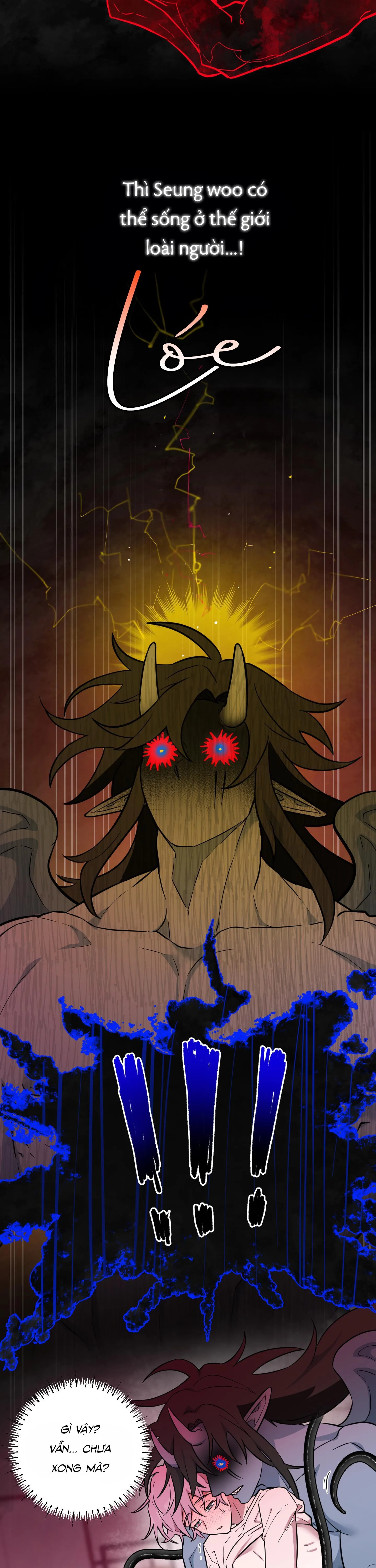 (GDCV) LỜI NGUYỀN ĐÊM GIÁNG SINH Chapter 12 Trang 13