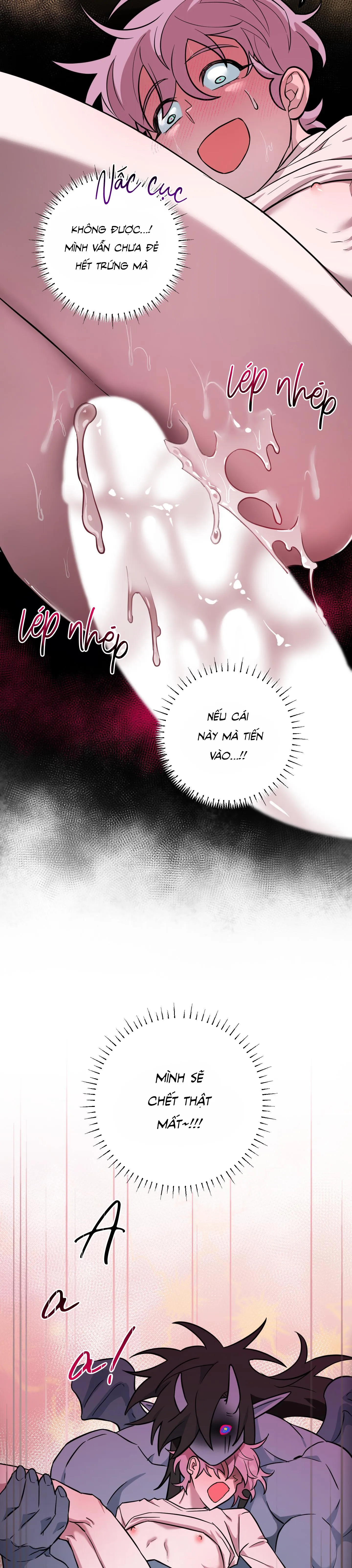 (GDCV) LỜI NGUYỀN ĐÊM GIÁNG SINH Chapter 12 Trang 16