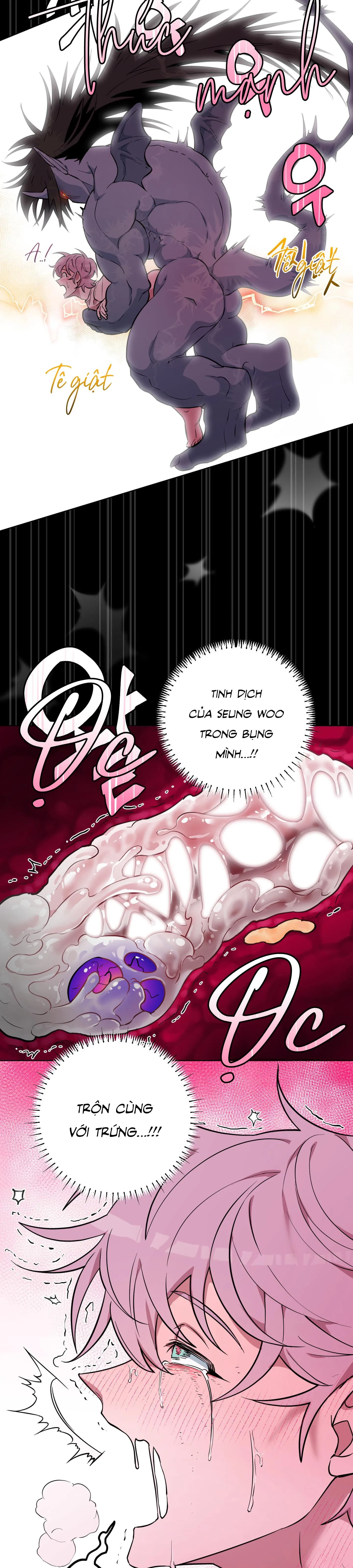 (GDCV) LỜI NGUYỀN ĐÊM GIÁNG SINH Chapter 12 Trang 23