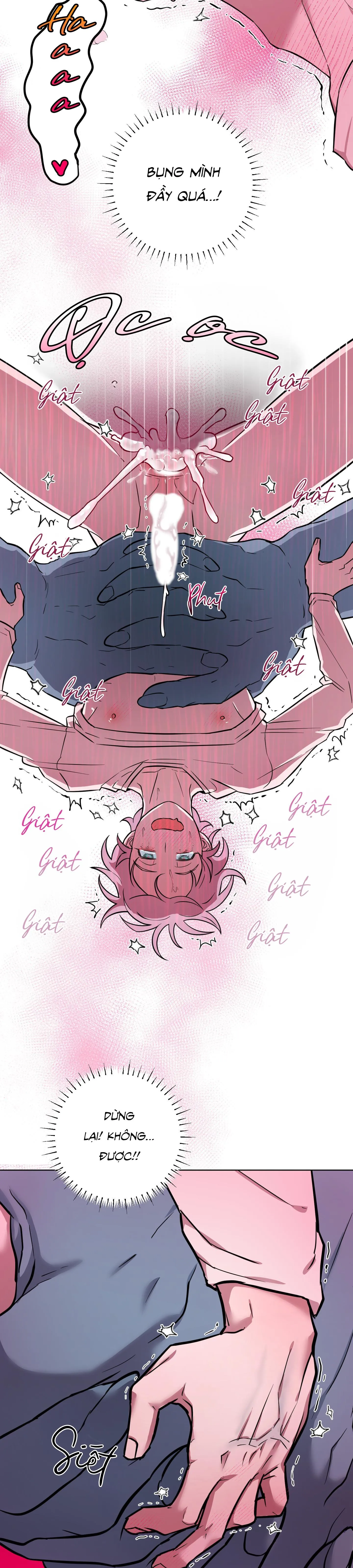 (GDCV) LỜI NGUYỀN ĐÊM GIÁNG SINH Chapter 12 Trang 24