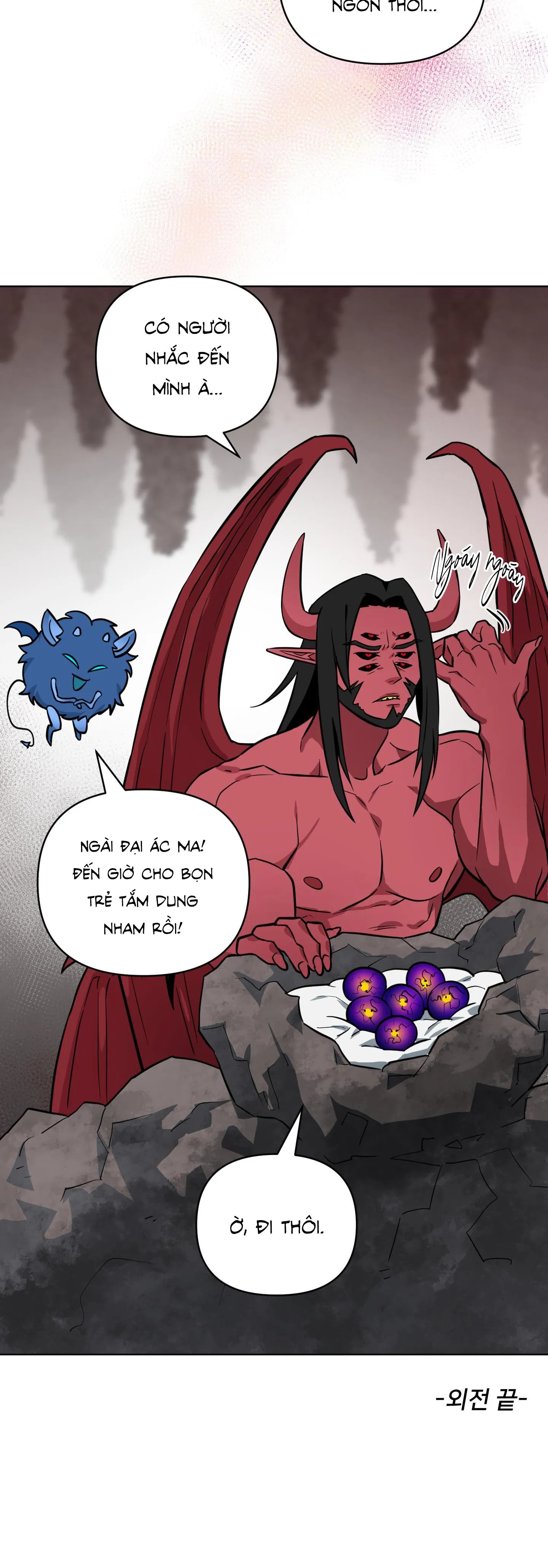 (GDCV) LỜI NGUYỀN ĐÊM GIÁNG SINH Chapter 12 Trang 35