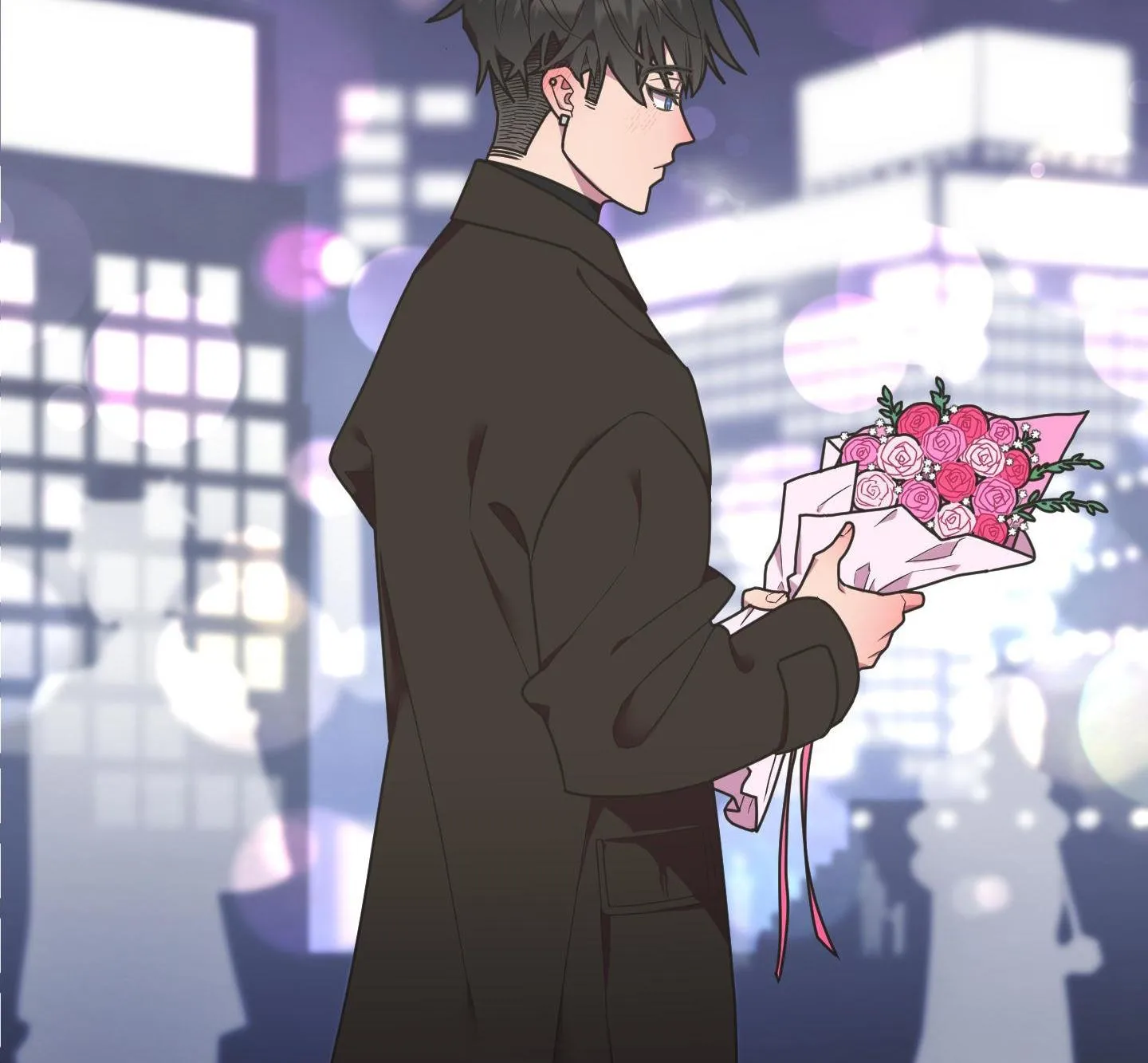 (GDCV) LỜI NGUYỀN ĐÊM GIÁNG SINH Chapter 1 Trang 6