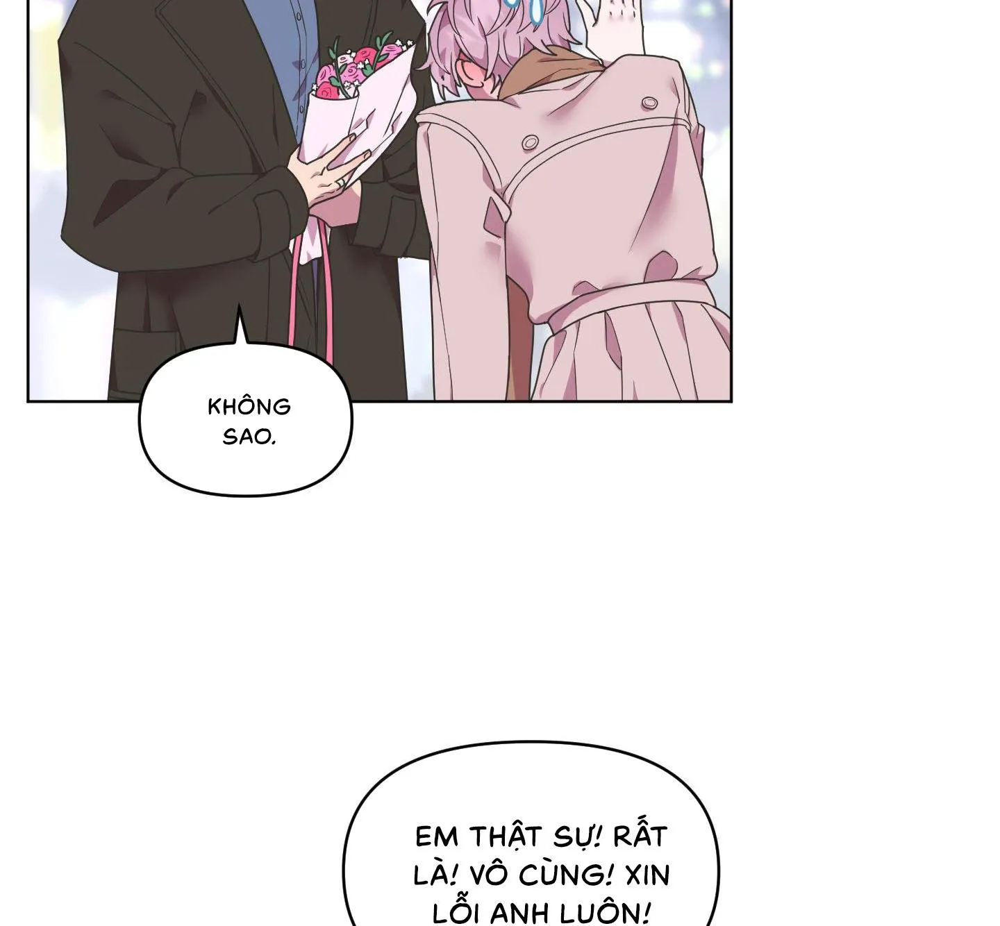 (GDCV) LỜI NGUYỀN ĐÊM GIÁNG SINH Chapter 1 Trang 10