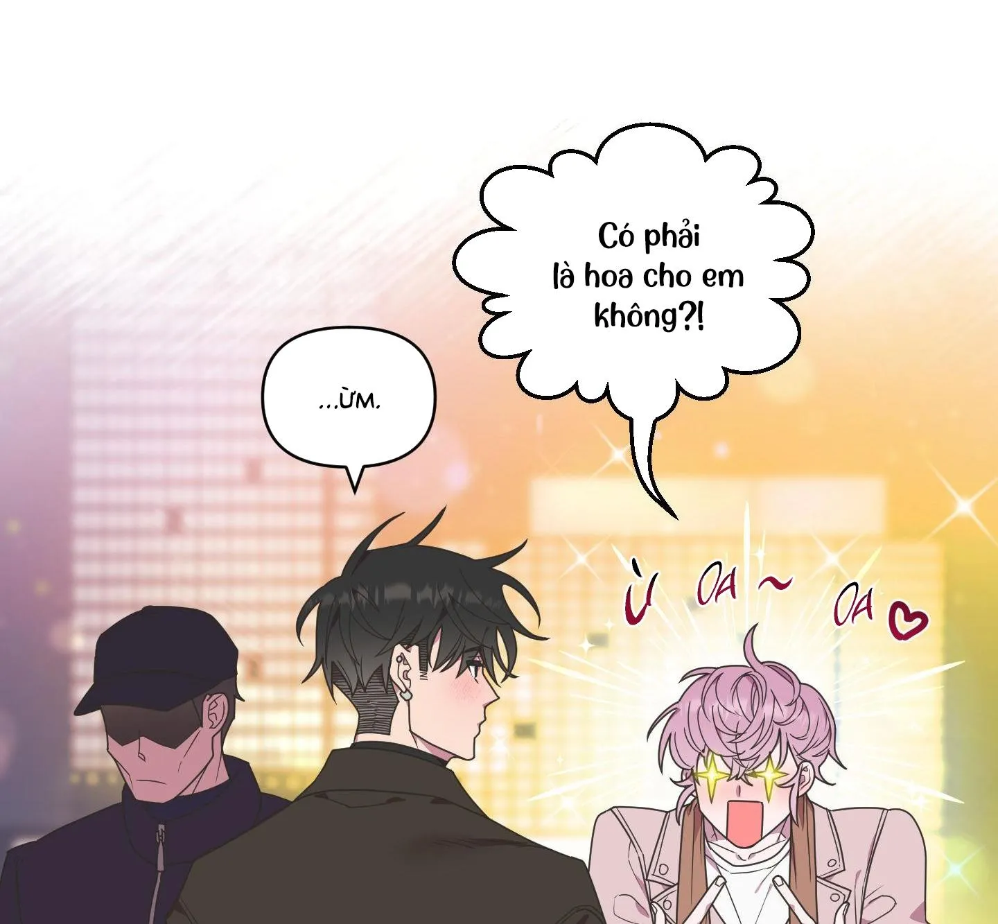 (GDCV) LỜI NGUYỀN ĐÊM GIÁNG SINH Chapter 1 Trang 15