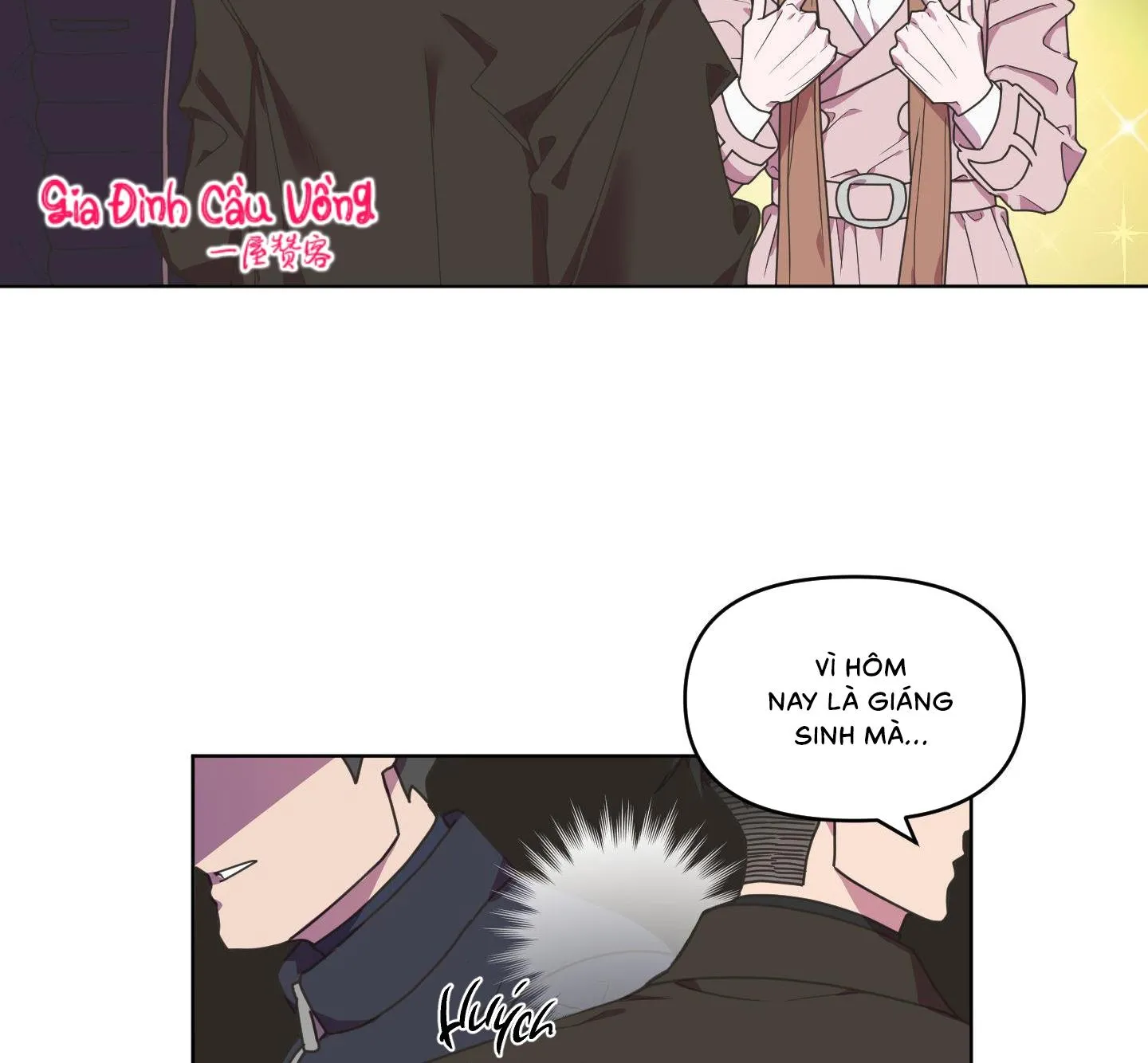 (GDCV) LỜI NGUYỀN ĐÊM GIÁNG SINH Chapter 1 Trang 16