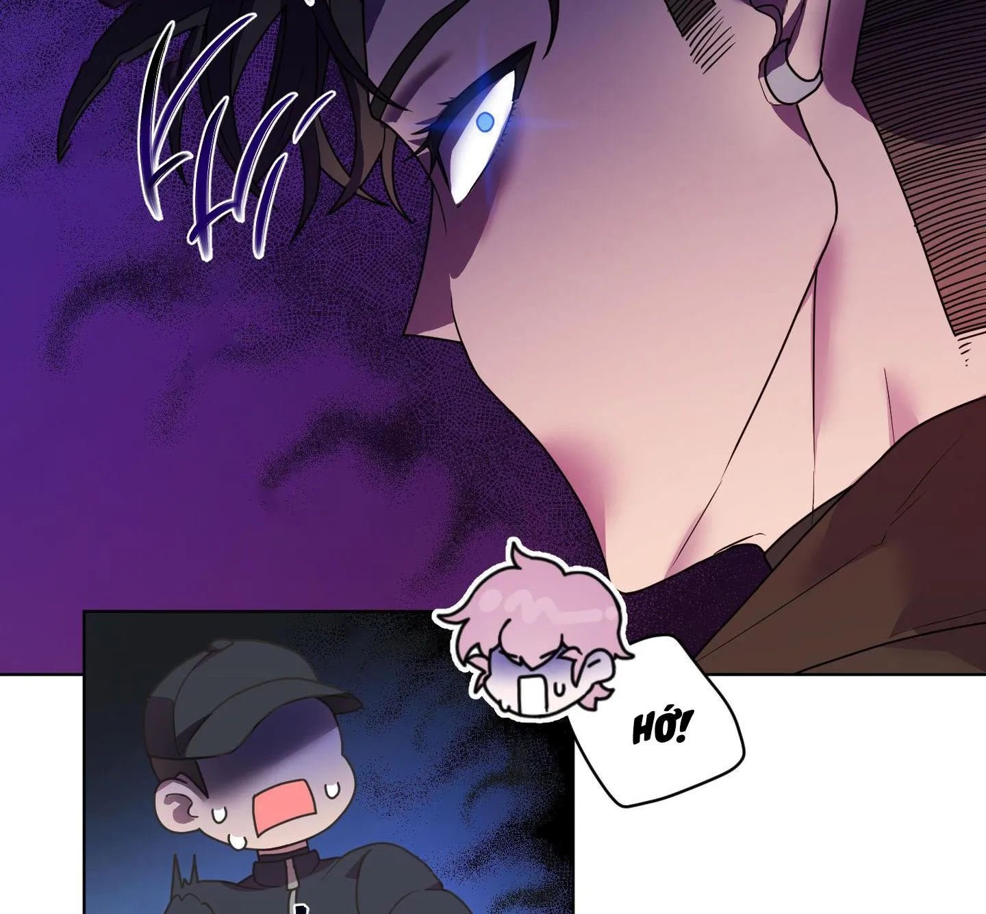 (GDCV) LỜI NGUYỀN ĐÊM GIÁNG SINH Chapter 1 Trang 19