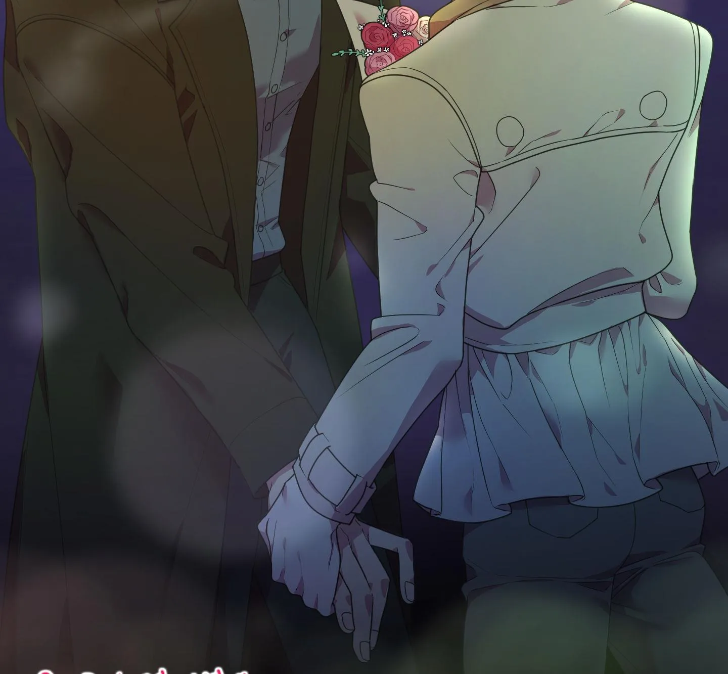 (GDCV) LỜI NGUYỀN ĐÊM GIÁNG SINH Chapter 1 Trang 26