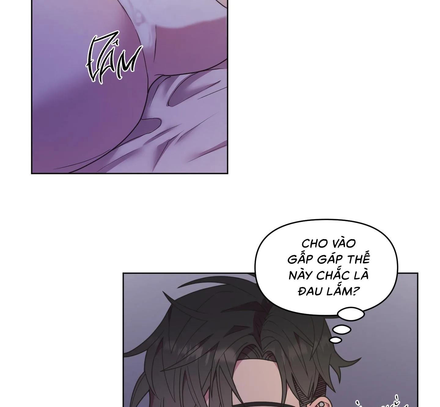 (GDCV) LỜI NGUYỀN ĐÊM GIÁNG SINH Chapter 1 Trang 47