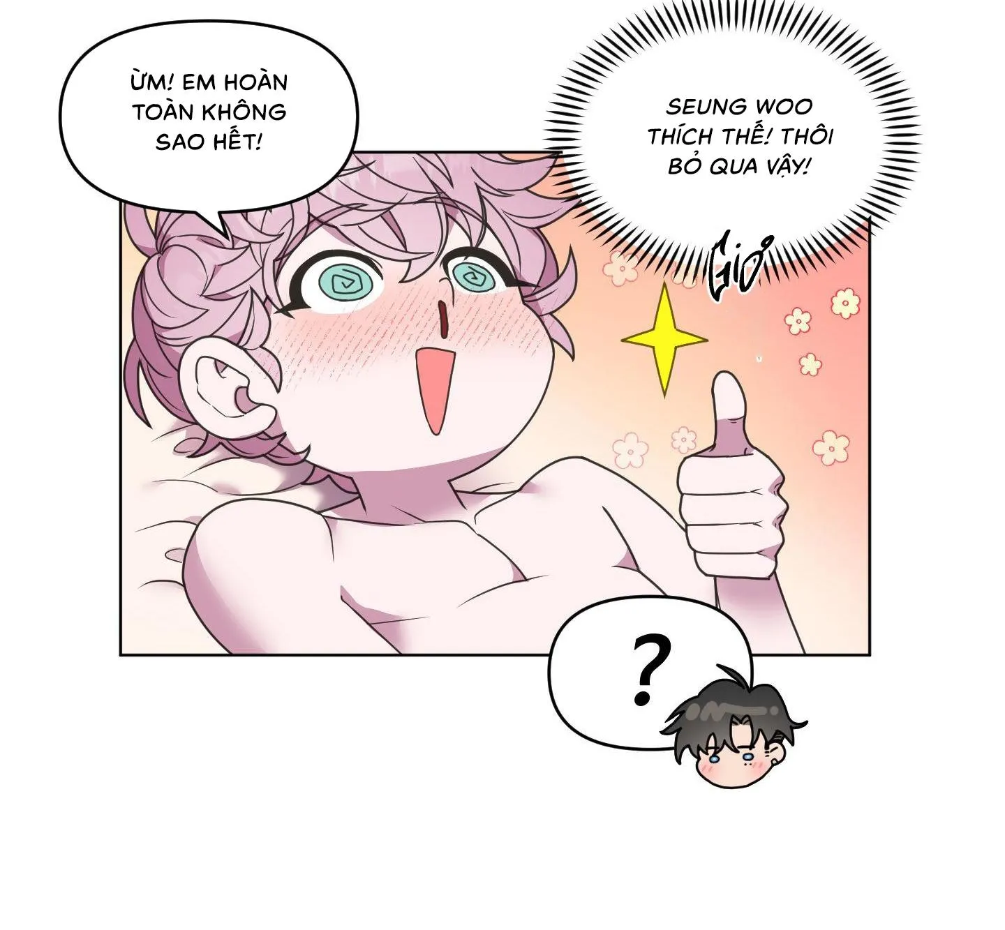 (GDCV) LỜI NGUYỀN ĐÊM GIÁNG SINH Chapter 1 Trang 54