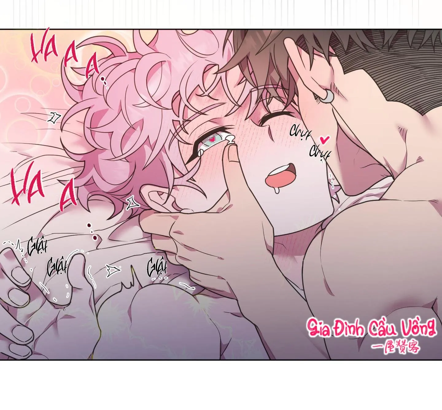 (GDCV) LỜI NGUYỀN ĐÊM GIÁNG SINH Chapter 1 Trang 70