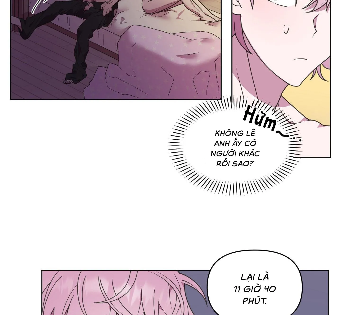 (GDCV) LỜI NGUYỀN ĐÊM GIÁNG SINH Chapter 1 Trang 75