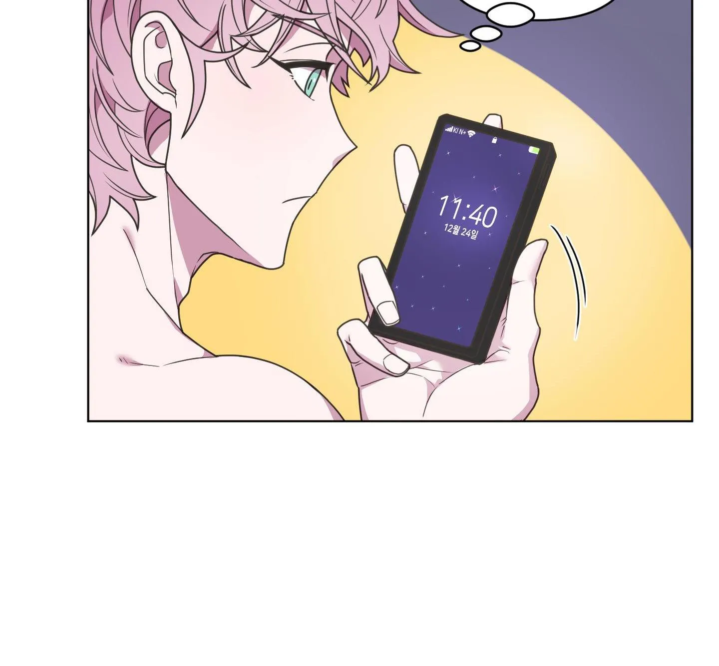 (GDCV) LỜI NGUYỀN ĐÊM GIÁNG SINH Chapter 1 Trang 76