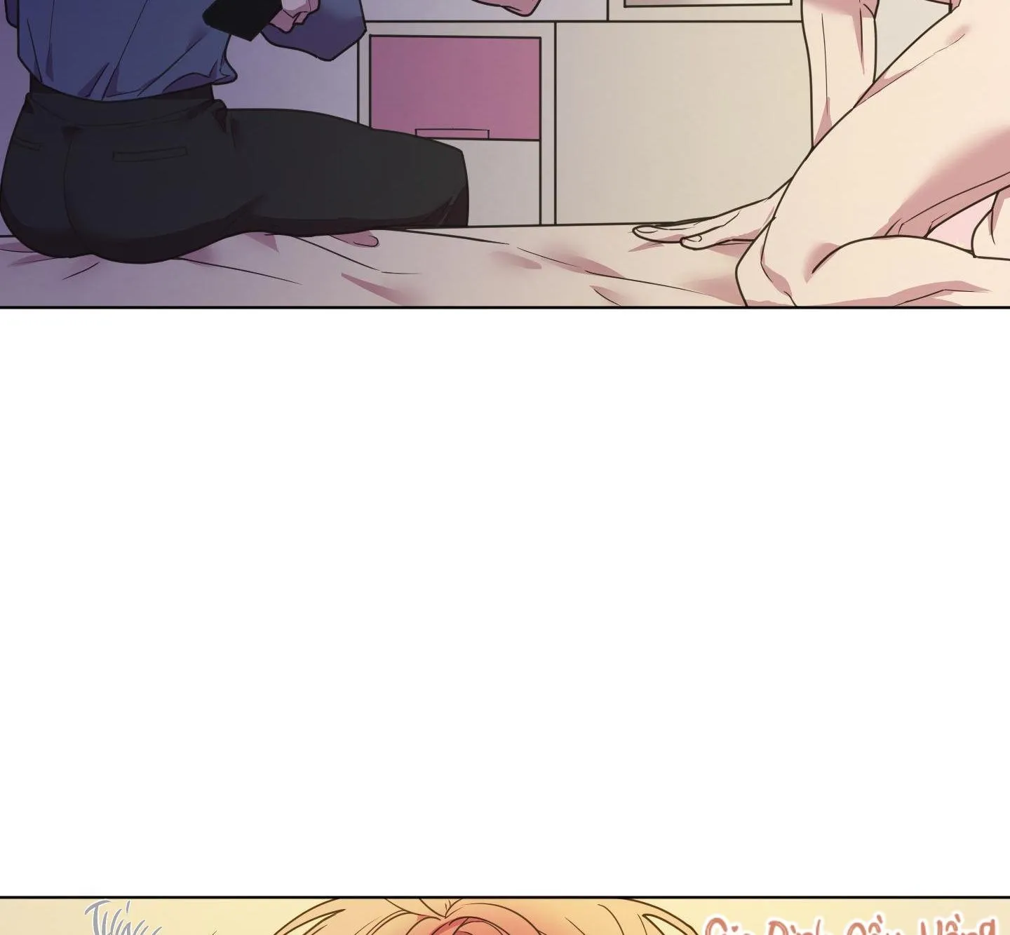 (GDCV) LỜI NGUYỀN ĐÊM GIÁNG SINH Chapter 1 Trang 78