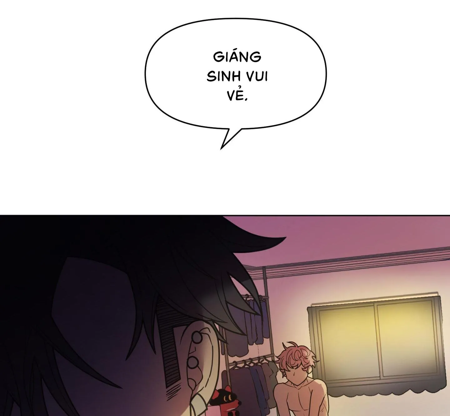 (GDCV) LỜI NGUYỀN ĐÊM GIÁNG SINH Chapter 1 Trang 84