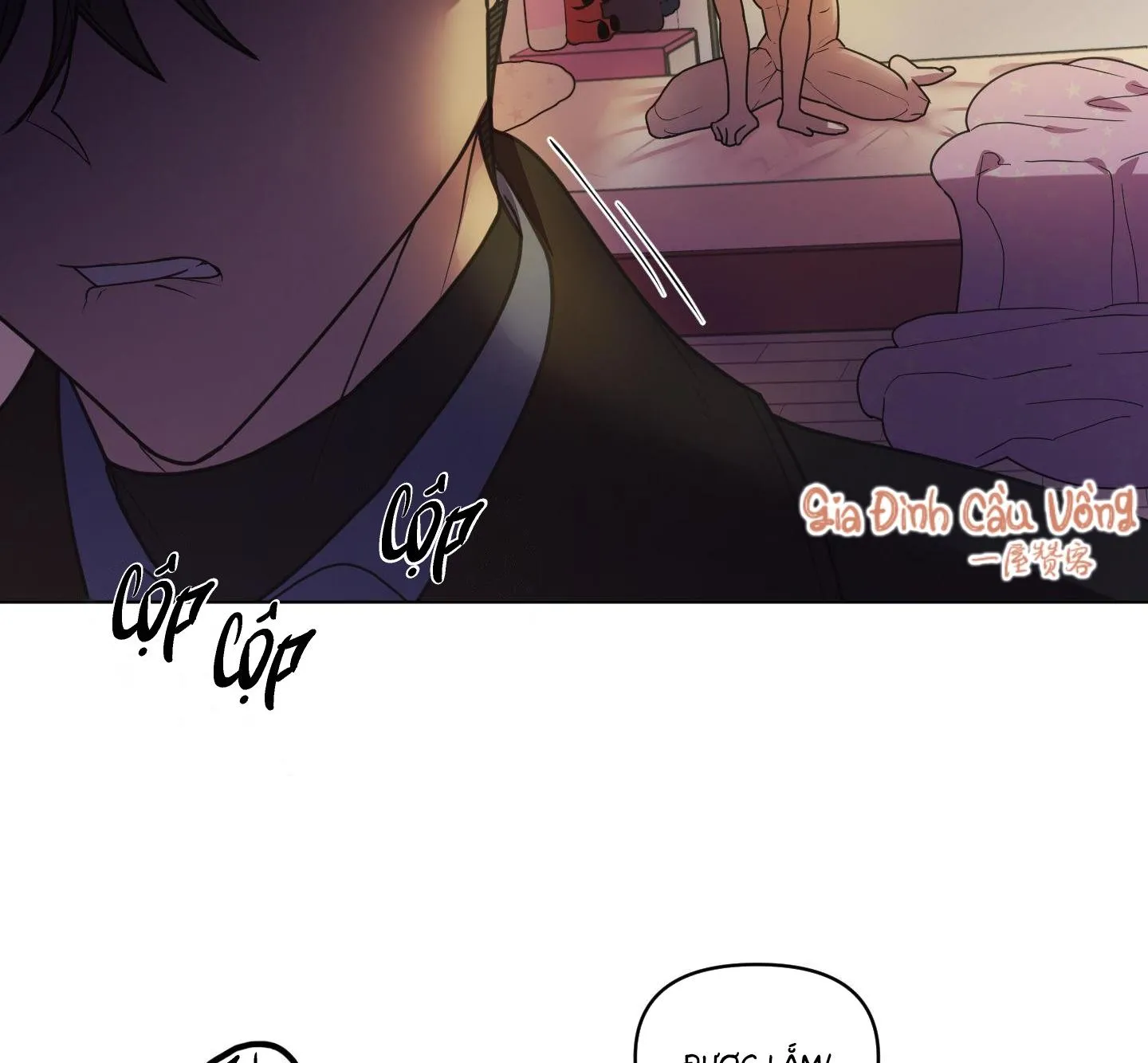 (GDCV) LỜI NGUYỀN ĐÊM GIÁNG SINH Chapter 1 Trang 85