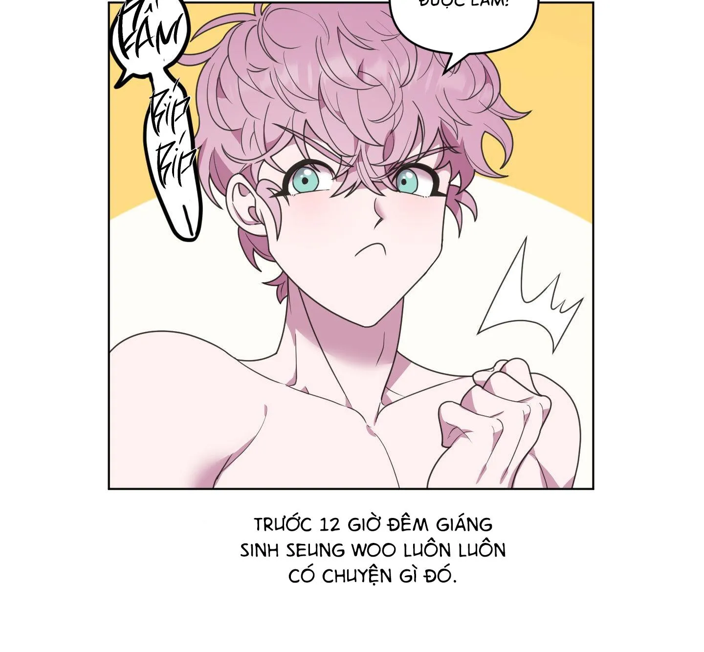 (GDCV) LỜI NGUYỀN ĐÊM GIÁNG SINH Chapter 1 Trang 86