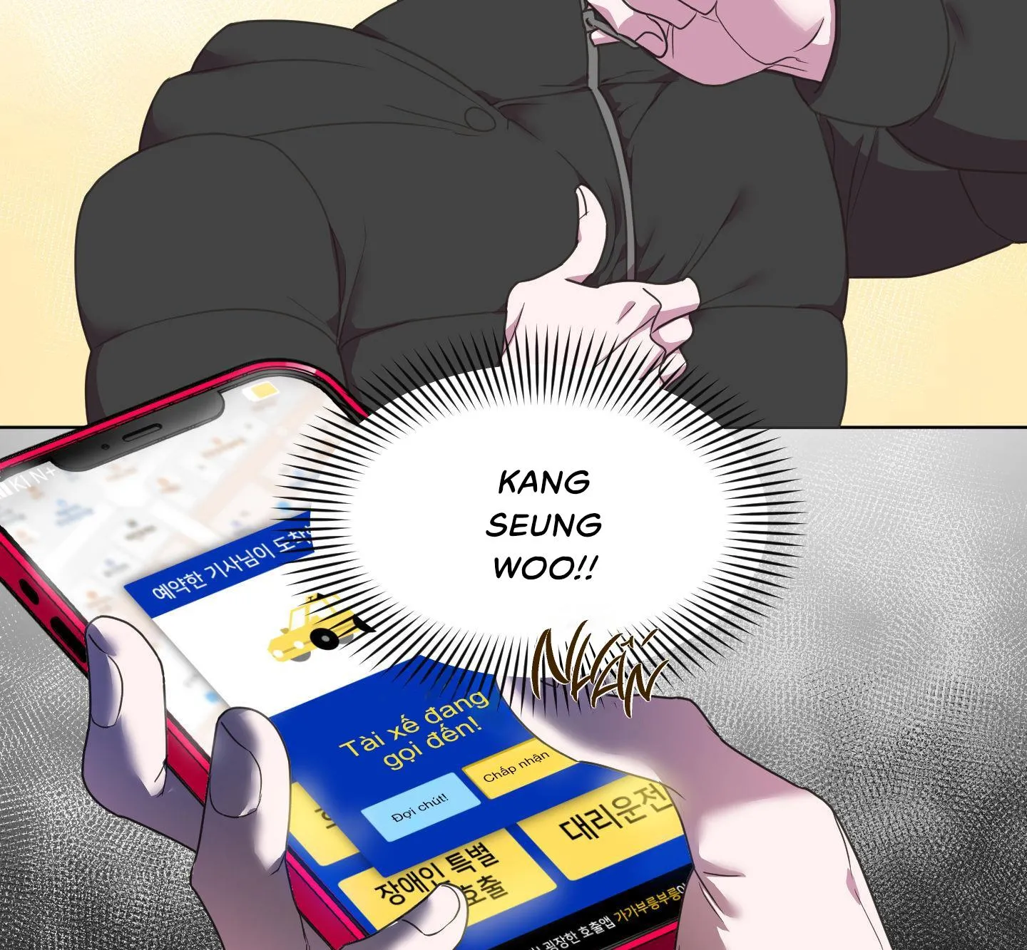 (GDCV) LỜI NGUYỀN ĐÊM GIÁNG SINH Chapter 1 Trang 89