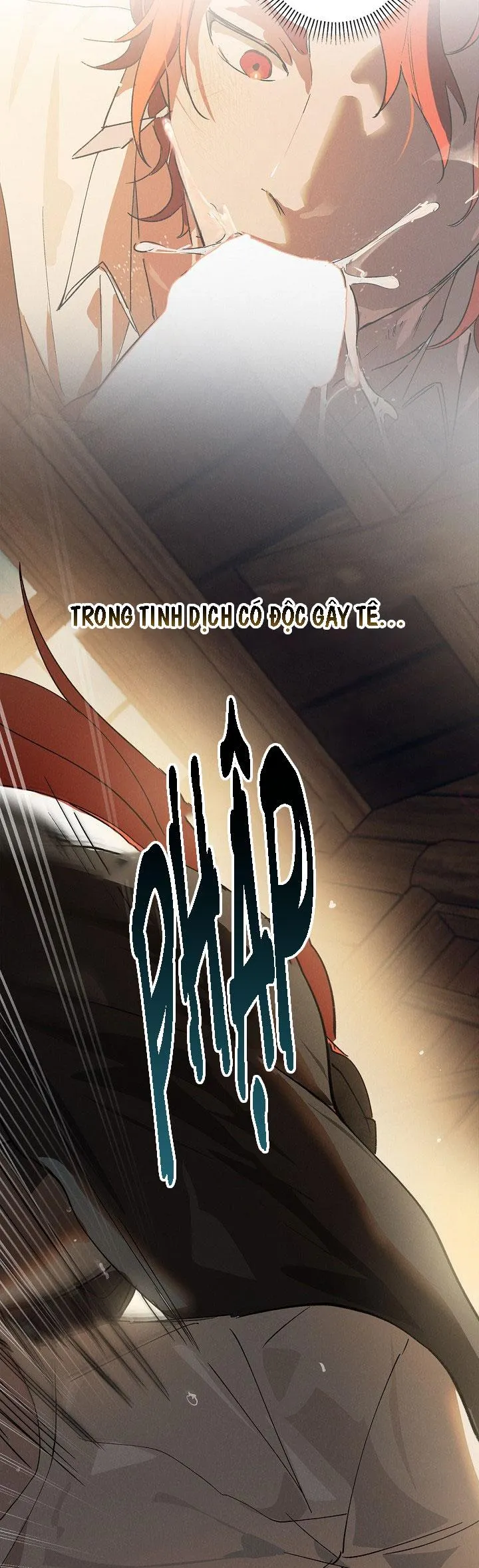 LỜI NGUYỀN MÀU ĐỎ CỦA HIỆP SĨ Chapter 2 Trang 29