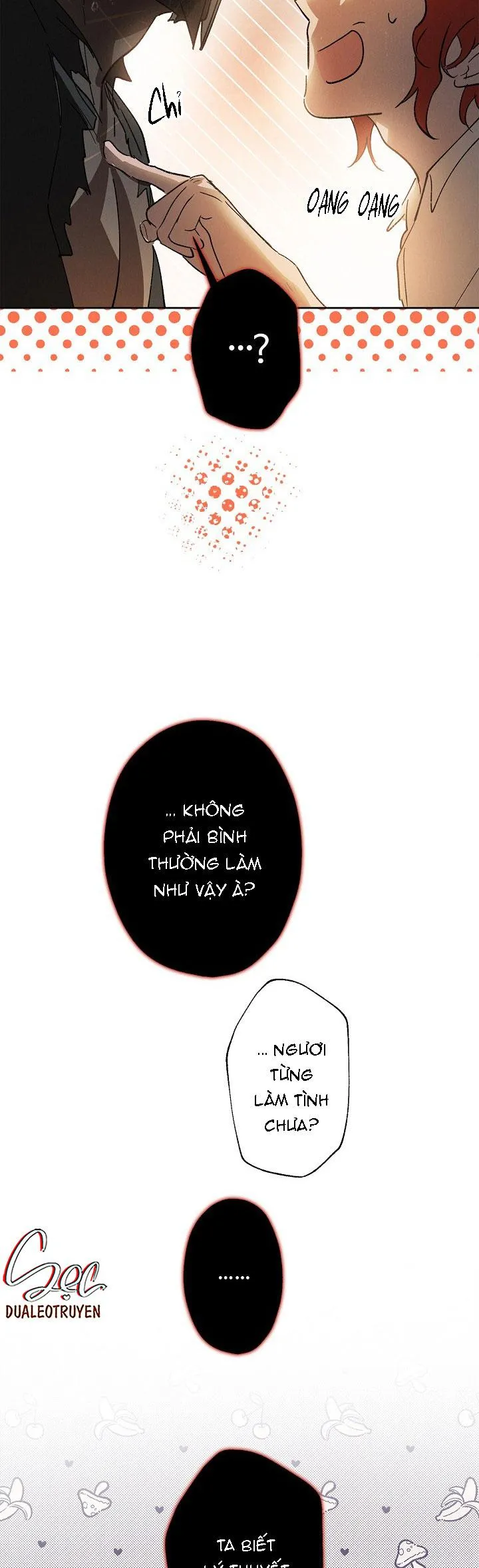 LỜI NGUYỀN MÀU ĐỎ CỦA HIỆP SĨ Chapter 2 Trang 41