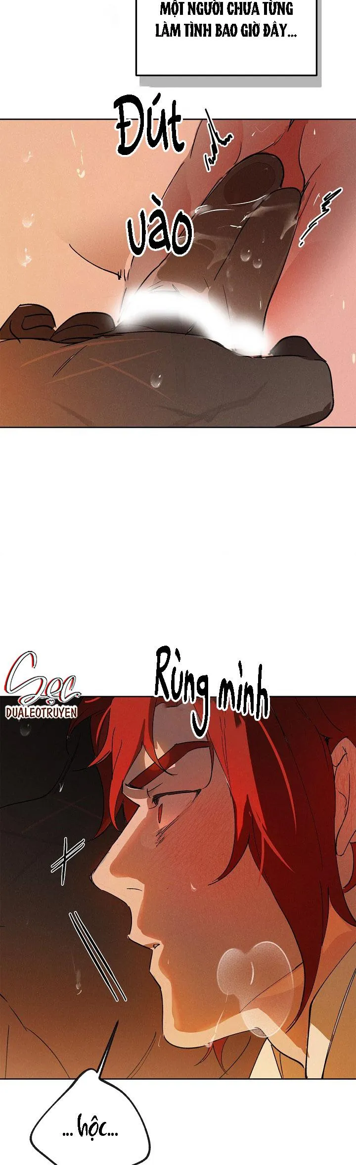 LỜI NGUYỀN MÀU ĐỎ CỦA HIỆP SĨ Chapter 2 Trang 55