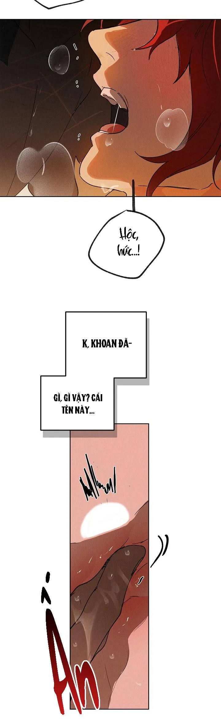 LỜI NGUYỀN MÀU ĐỎ CỦA HIỆP SĨ Chapter 2 Trang 56