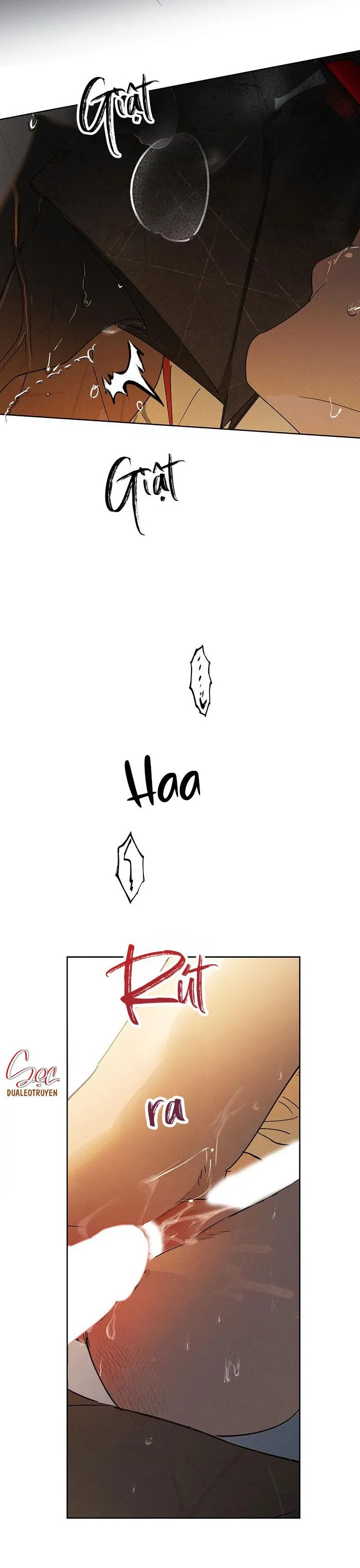 LỜI NGUYỀN MÀU ĐỎ CỦA HIỆP SĨ Chapter 3 Trang 23