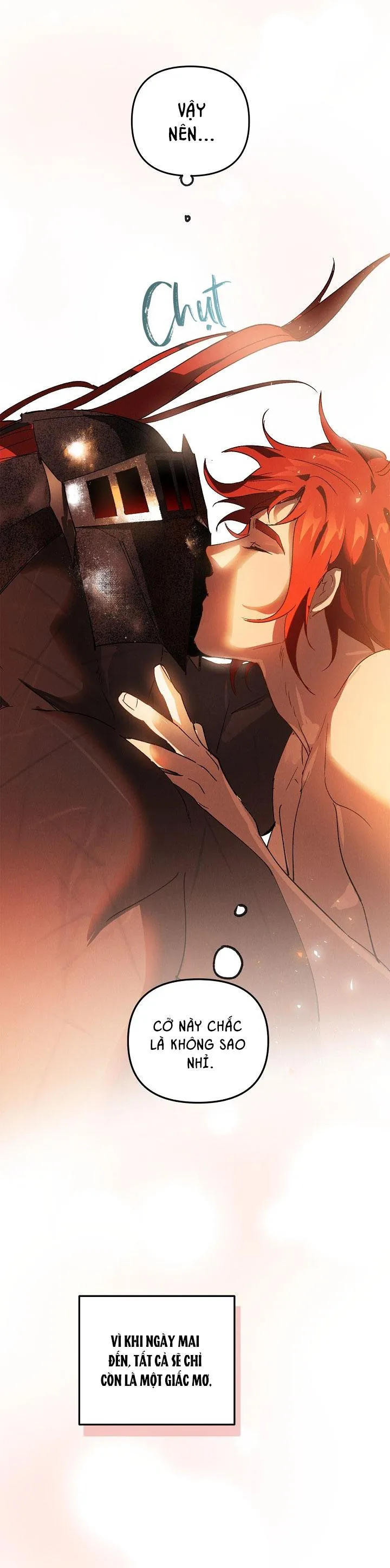 LỜI NGUYỀN MÀU ĐỎ CỦA HIỆP SĨ Chapter 5 Trang 9