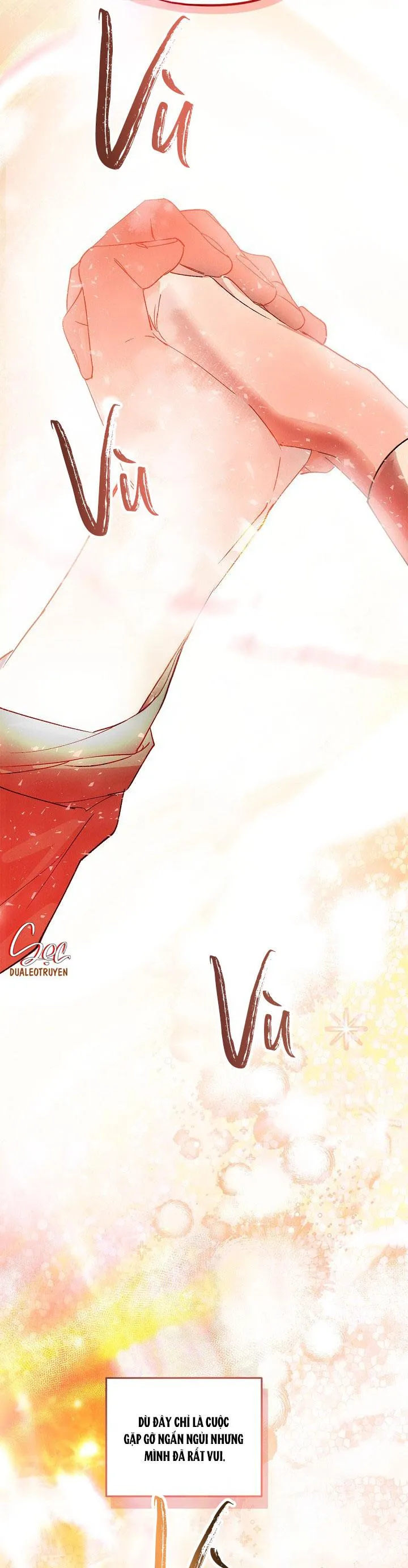 LỜI NGUYỀN MÀU ĐỎ CỦA HIỆP SĨ Chapter 5 Trang 15