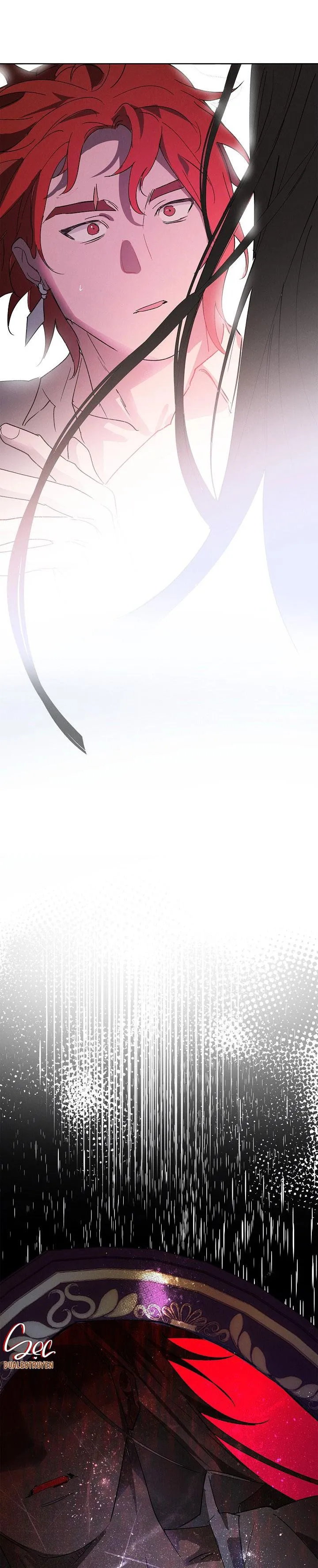 LỜI NGUYỀN MÀU ĐỎ CỦA HIỆP SĨ Chapter 5 Trang 19