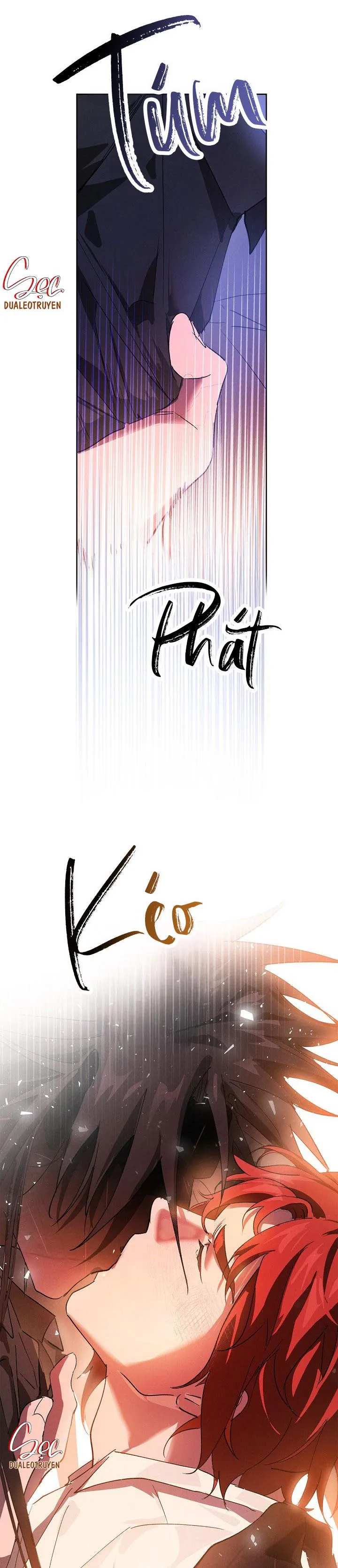LỜI NGUYỀN MÀU ĐỎ CỦA HIỆP SĨ Chapter 5 Trang 24