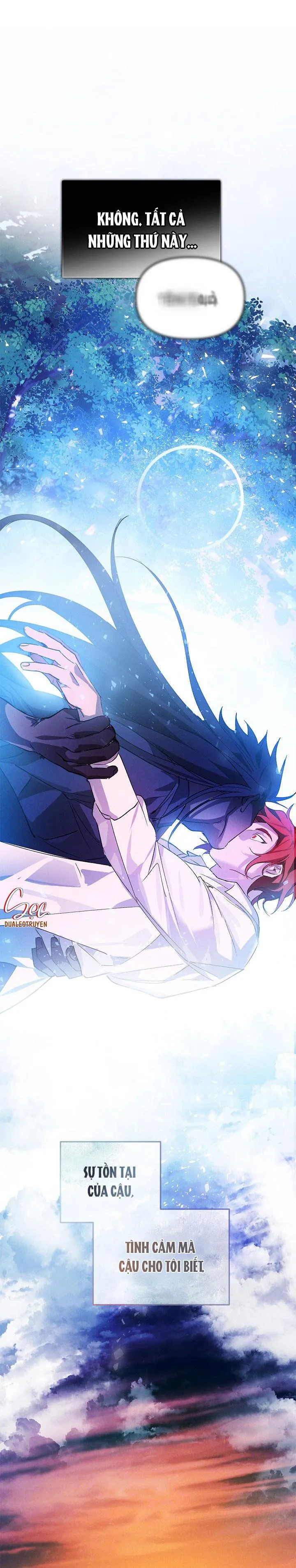 LỜI NGUYỀN MÀU ĐỎ CỦA HIỆP SĨ Chapter 5 Trang 29