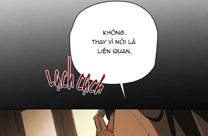 LỜI NGUYỀN MÀU ĐỎ CỦA HIỆP SĨ Chapter 6 Trang 30