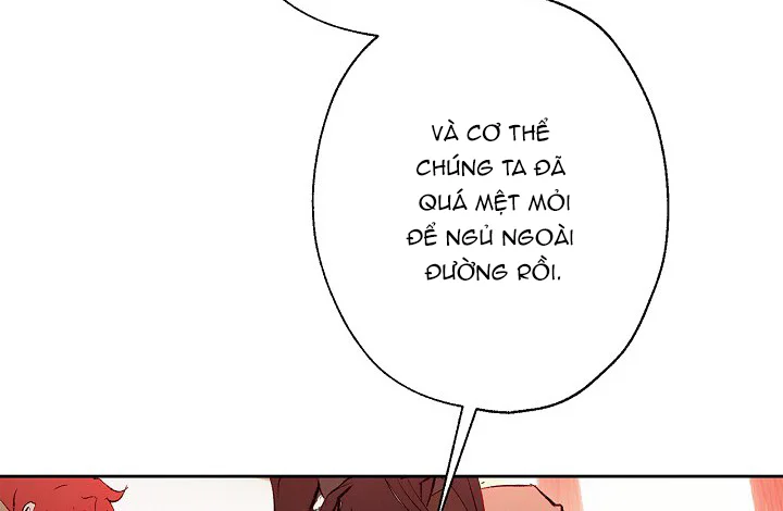 LỜI NGUYỀN MÀU ĐỎ CỦA HIỆP SĨ Chapter 6 Trang 35