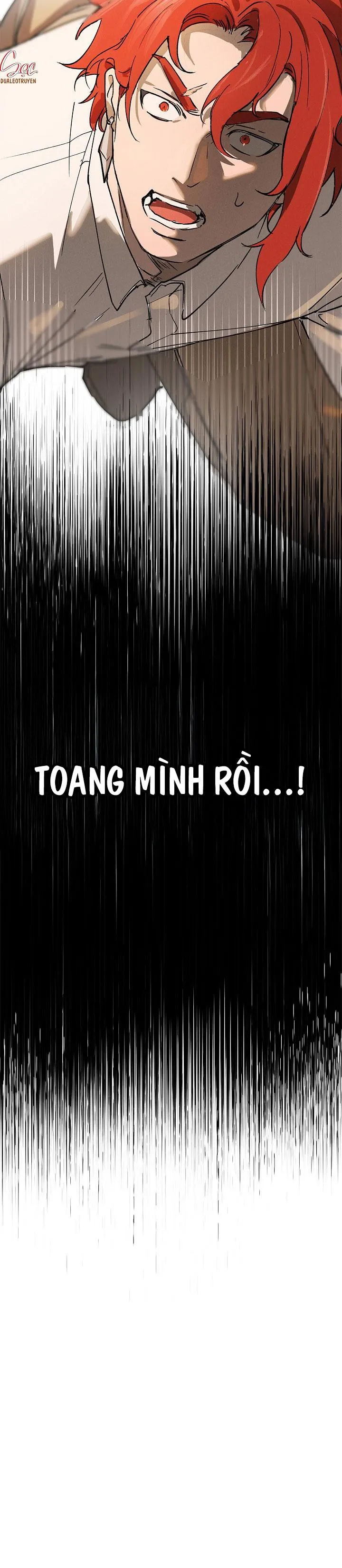 LỜI NGUYỀN MÀU ĐỎ CỦA HIỆP SĨ Chapter 1 Trang 9