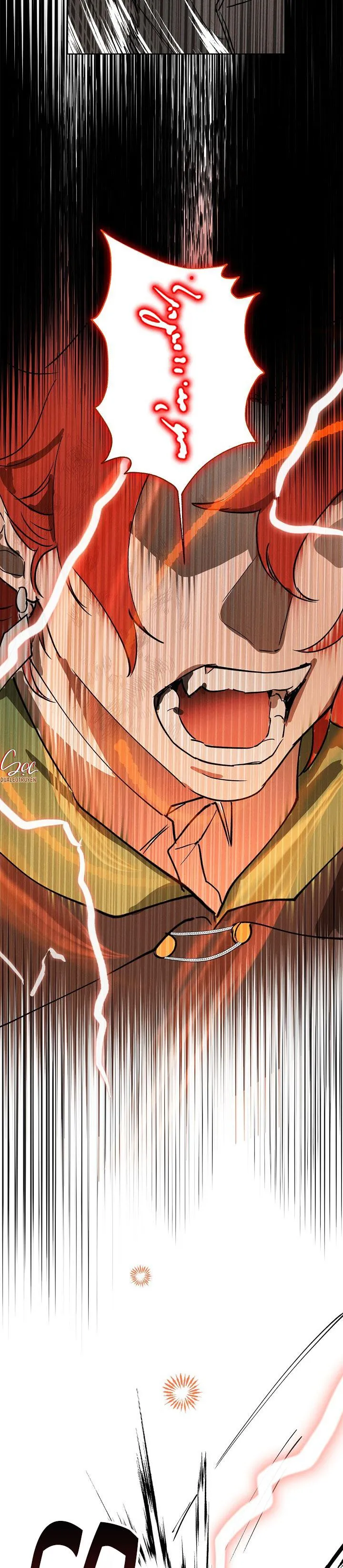 LỜI NGUYỀN MÀU ĐỎ CỦA HIỆP SĨ Chapter 1 Trang 17