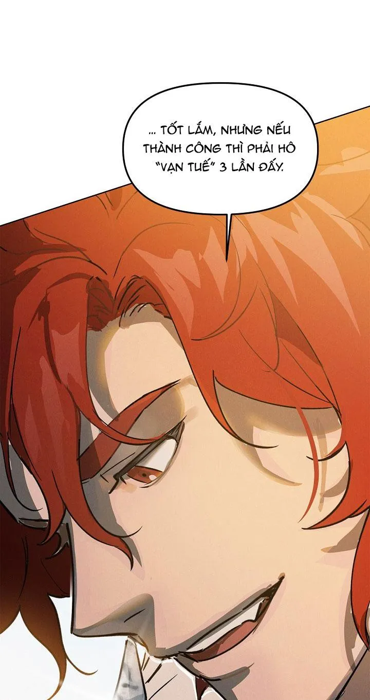 LỜI NGUYỀN MÀU ĐỎ CỦA HIỆP SĨ Chapter 1 Trang 37