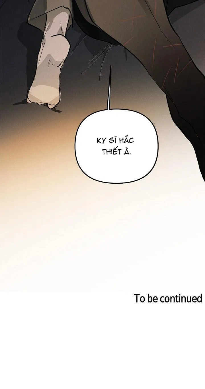 LỜI NGUYỀN MÀU ĐỎ CỦA HIỆP SĨ Chapter 1 Trang 40