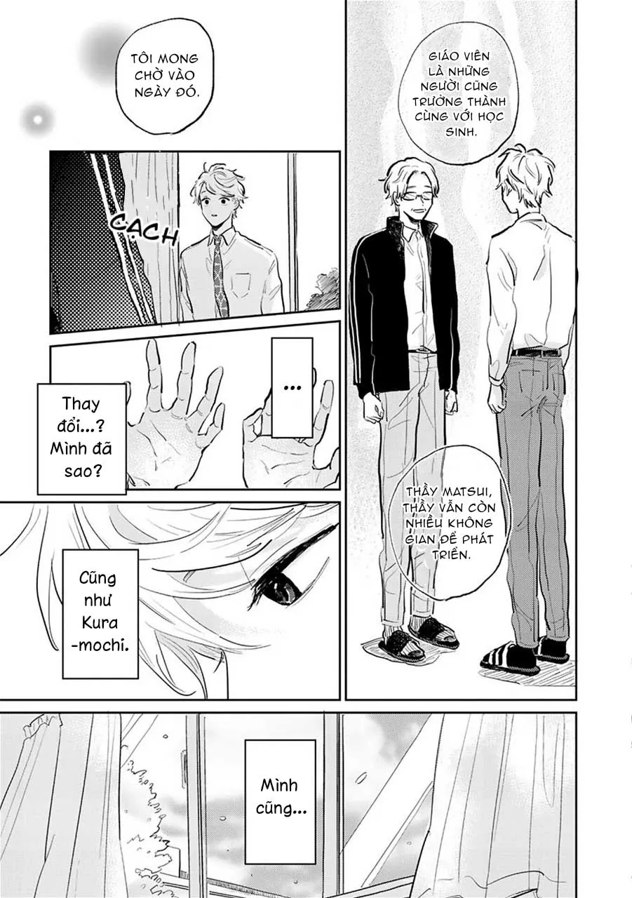 THẦY GIÁO DỐI TRÁ VÀ CẬU HỌC SINH TỰ TỬ Chapter 3 Trang 21