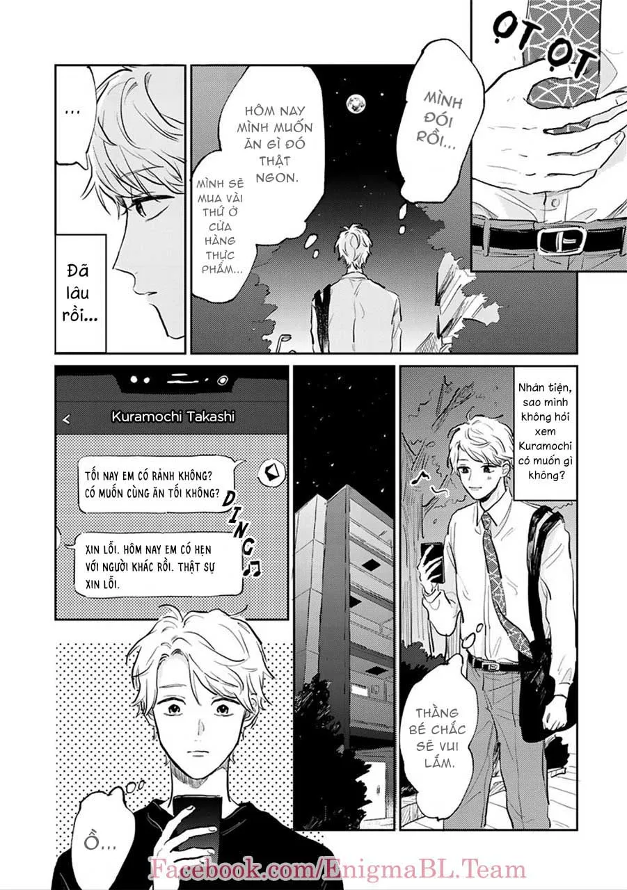 THẦY GIÁO DỐI TRÁ VÀ CẬU HỌC SINH TỰ TỬ Chapter 3 Trang 22