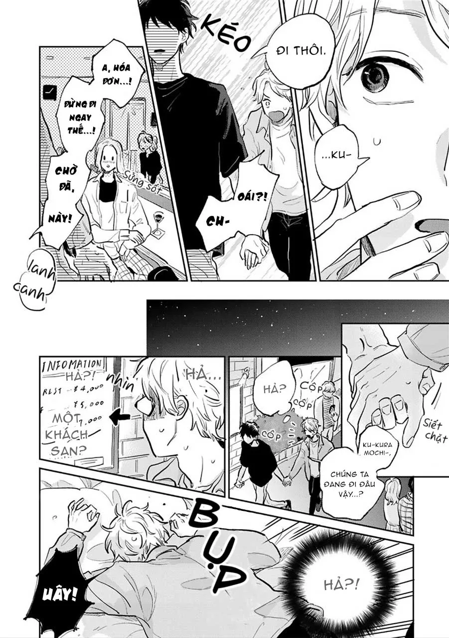 THẦY GIÁO DỐI TRÁ VÀ CẬU HỌC SINH TỰ TỬ Chapter 3 Trang 28