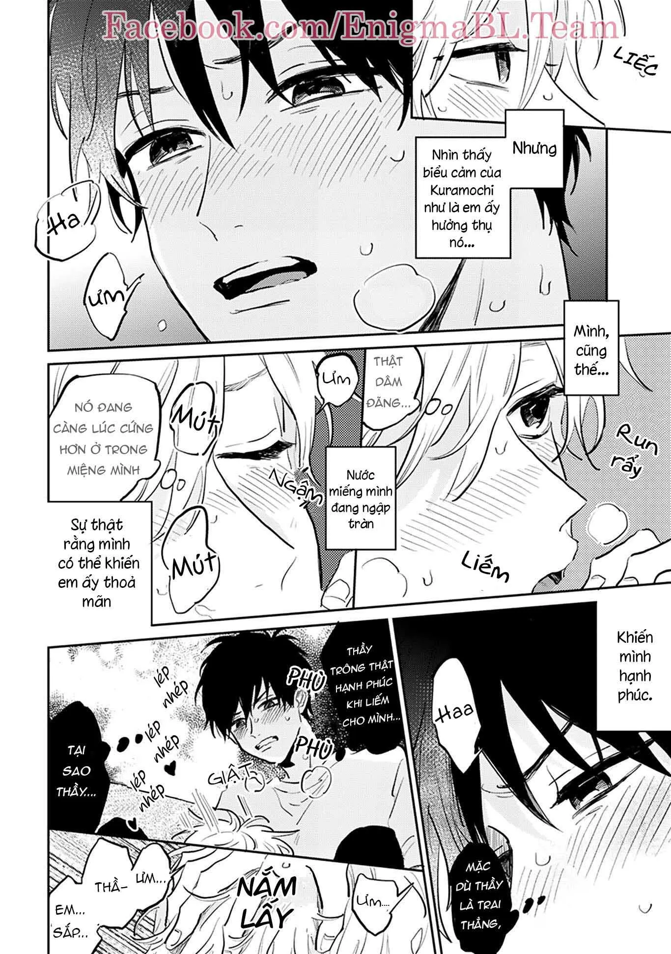 THẦY GIÁO DỐI TRÁ VÀ CẬU HỌC SINH TỰ TỬ Chapter 5 Trang 11