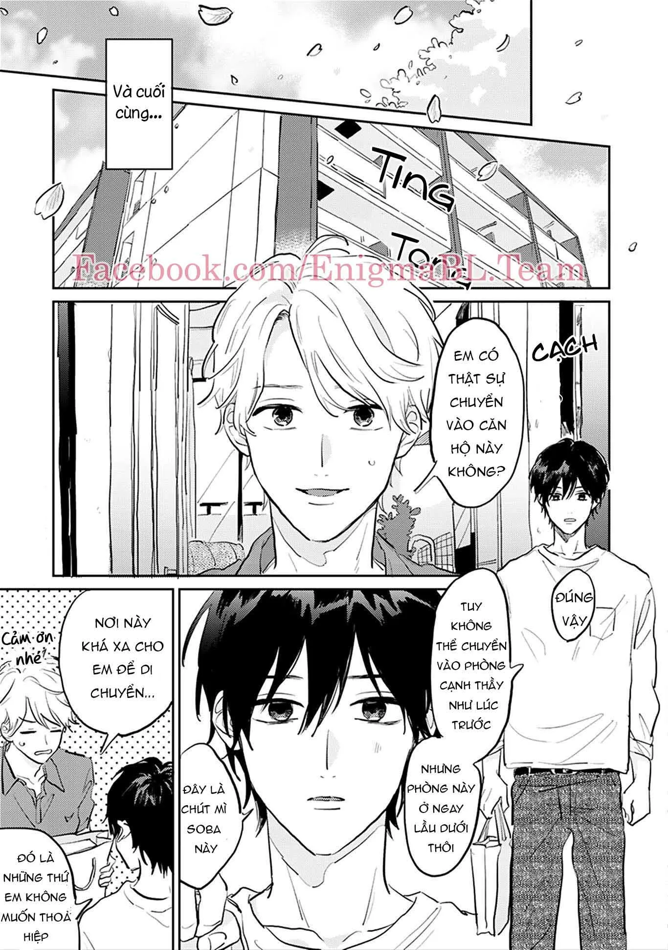 THẦY GIÁO DỐI TRÁ VÀ CẬU HỌC SINH TỰ TỬ Chapter 5 Trang 22