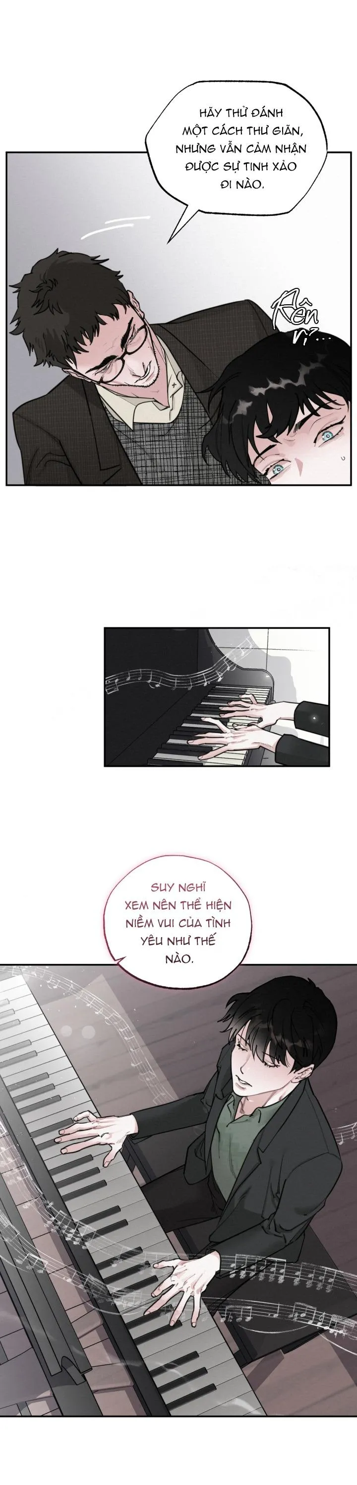 LỜI NÓI DỐI ĐẪM MÁU Chapter 2 Trang 3