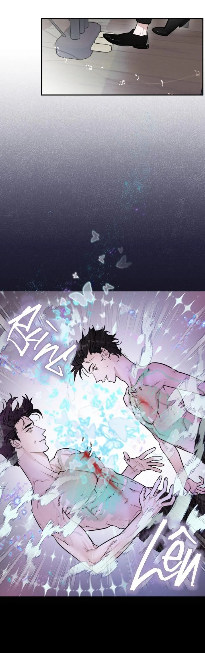 LỜI NÓI DỐI ĐẪM MÁU Chapter 2 Trang 7