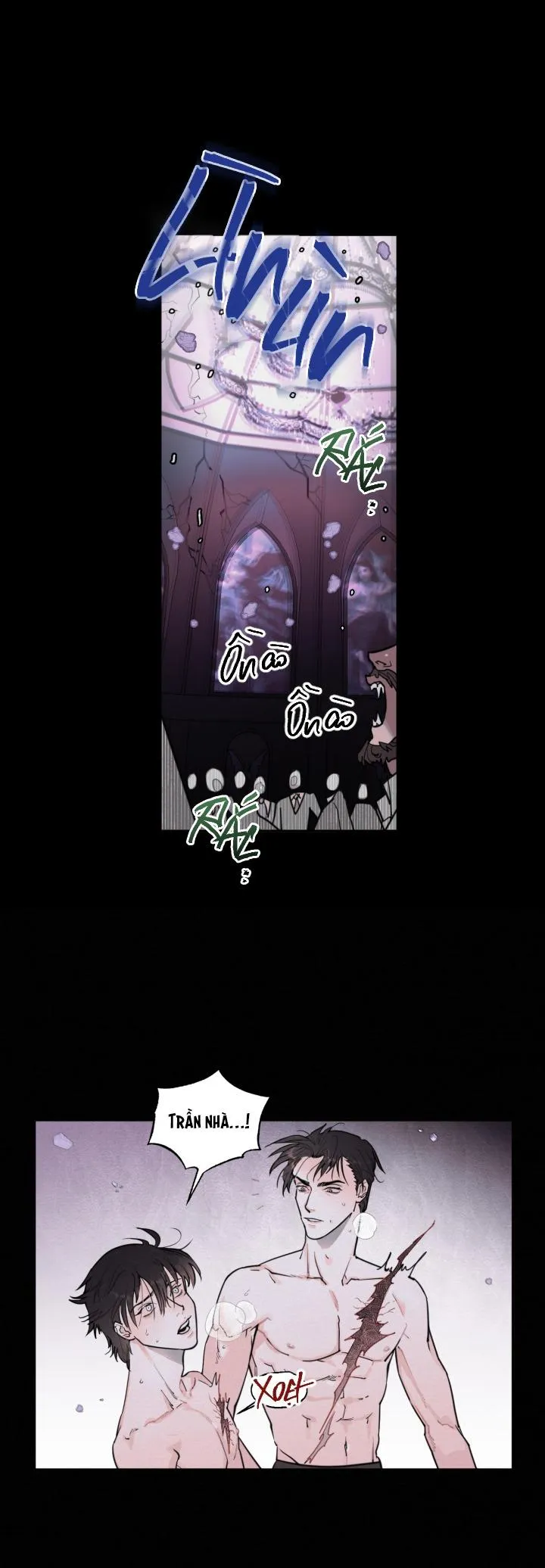 LỜI NÓI DỐI ĐẪM MÁU Chapter 2 Trang 8