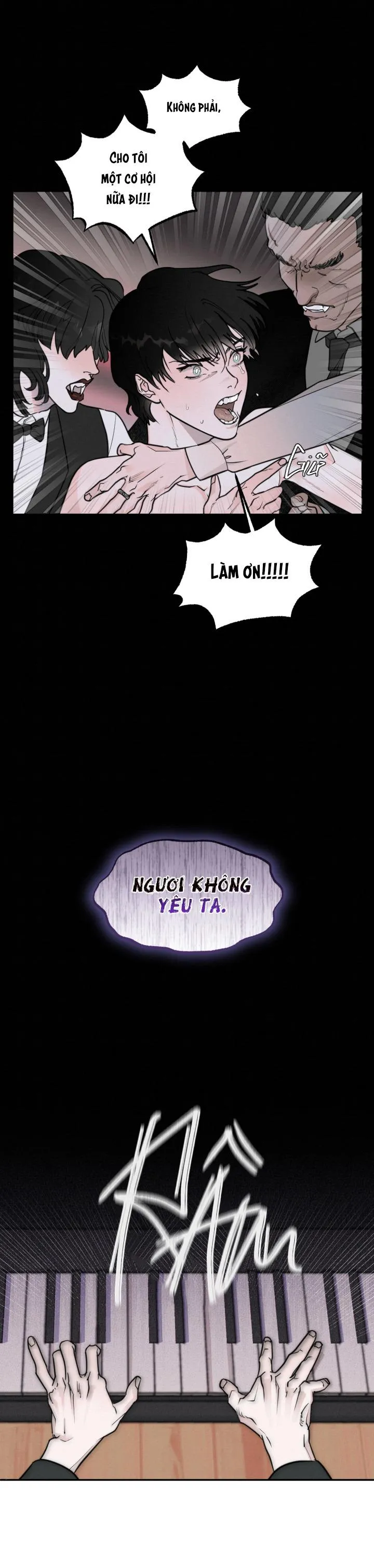 LỜI NÓI DỐI ĐẪM MÁU Chapter 2 Trang 12