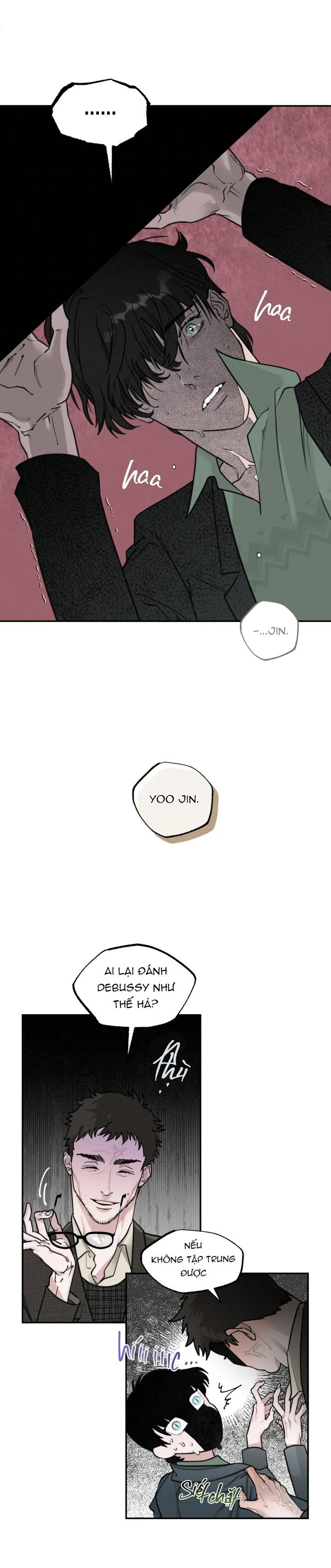 LỜI NÓI DỐI ĐẪM MÁU Chapter 2 Trang 13