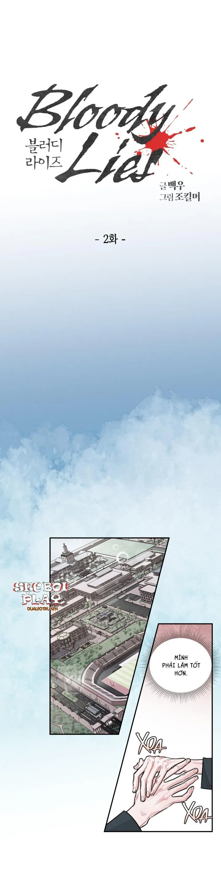 LỜI NÓI DỐI ĐẪM MÁU Chapter 2 Trang 15